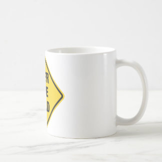 Oversize Load Coffee Mug