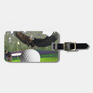 Oversized Luggage Tag