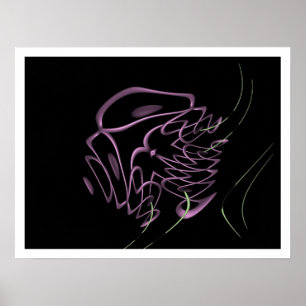 Overstimulation Poster