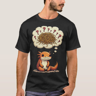Overthink This Funny Quote Burnt Sienna Notebook A T-Shirt