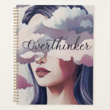 Overthinker Notebook