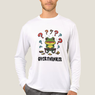 Overthinker Tri-Blend Shirt