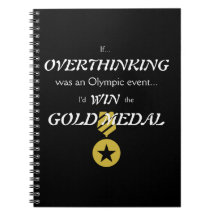 Overthinking Gold Medal 