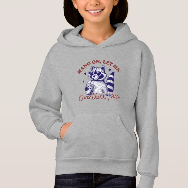 Overthinking Racoon (Front)