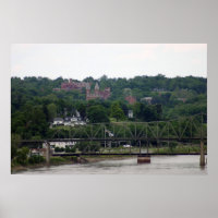 Overview of Atchison, Kansas