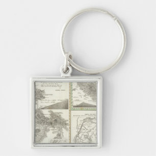 Overview of the better known bifurcation key ring