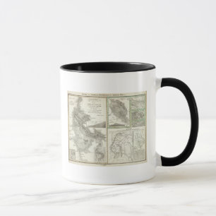 Overview of the better known bifurcation mug