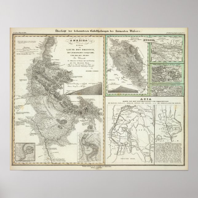 Overview of the better known poster (Front)