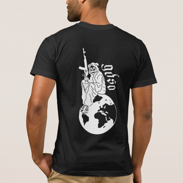 Overwatch T-Shirt (Back)