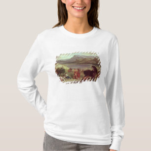 Ovid among the Scythians, 1859 T-Shirt