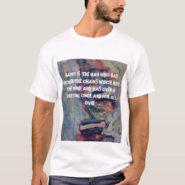 OVID QUOTE - SHIRT (Front)