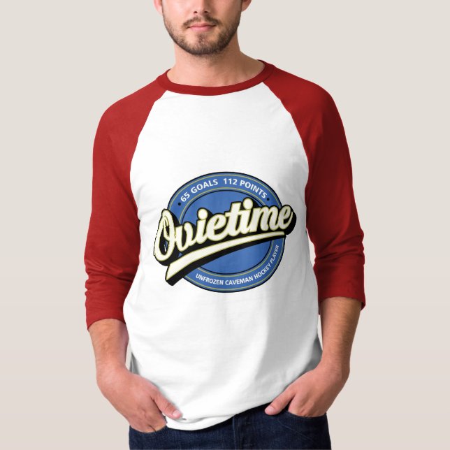Ovie Time Jersey T-Shirt (Front)