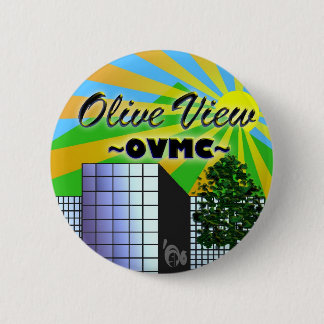 OVMC v3 6 Cm Round Badge
