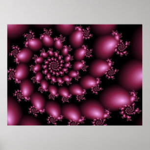 Ovoid Plums Print