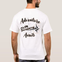 OVR Navigate T Shirt