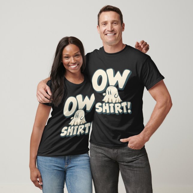 Ow Shirt (Unisex)