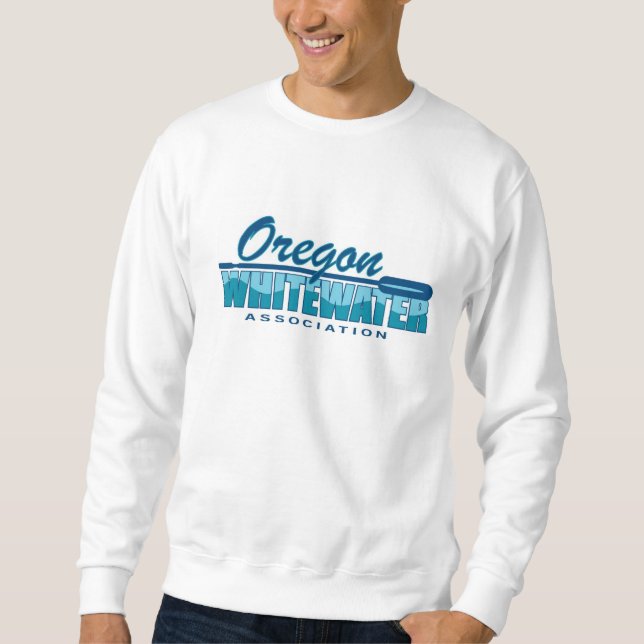 OWA Adult Pull Over Sweatshirt (Front)