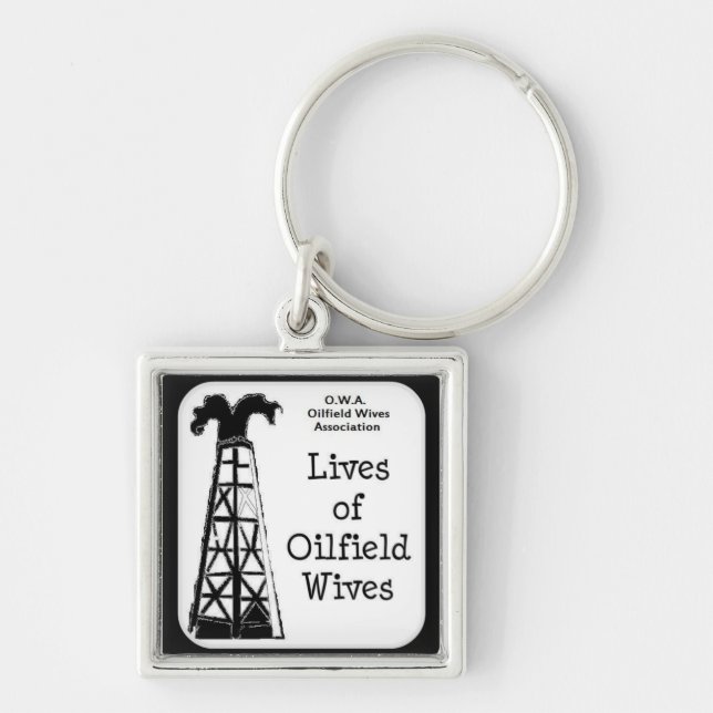 OWA Keychain (Front)