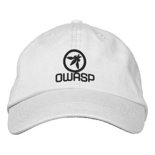 OWASP Baseball Cap (choose your colour)
