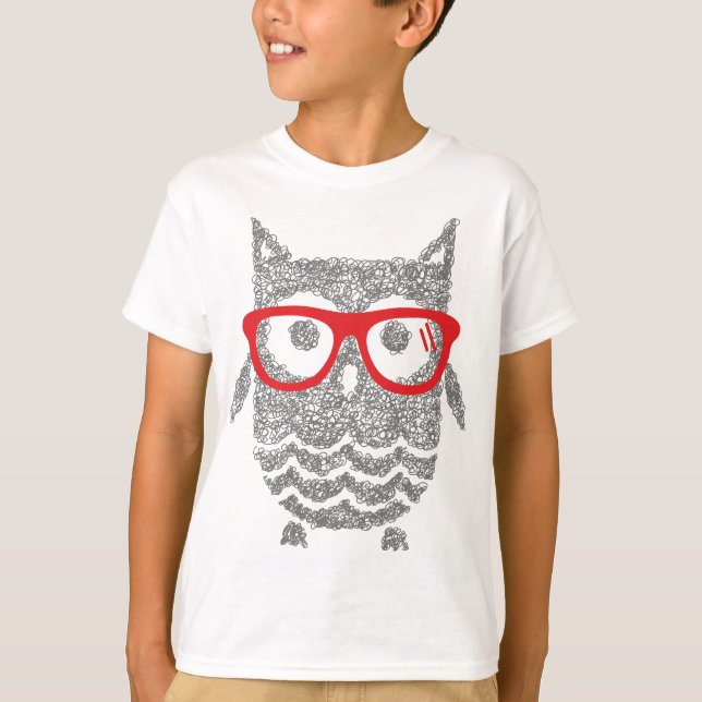 Owdle T-Shirt (Front)