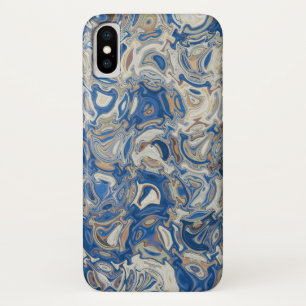 Owens Lake Abstract 2, 2018 (photo) SVP Images Case-Mate iPhone Case