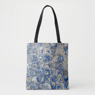 Owens Lake Abstract 2, 2018 (photo)   SVP Images Tote Bag