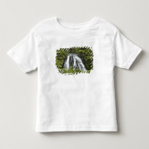 Owharoa Falls, Karangahake Gorge, near Paeroa, Toddler T-Shirt