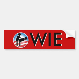 Owie Bumper Sticker