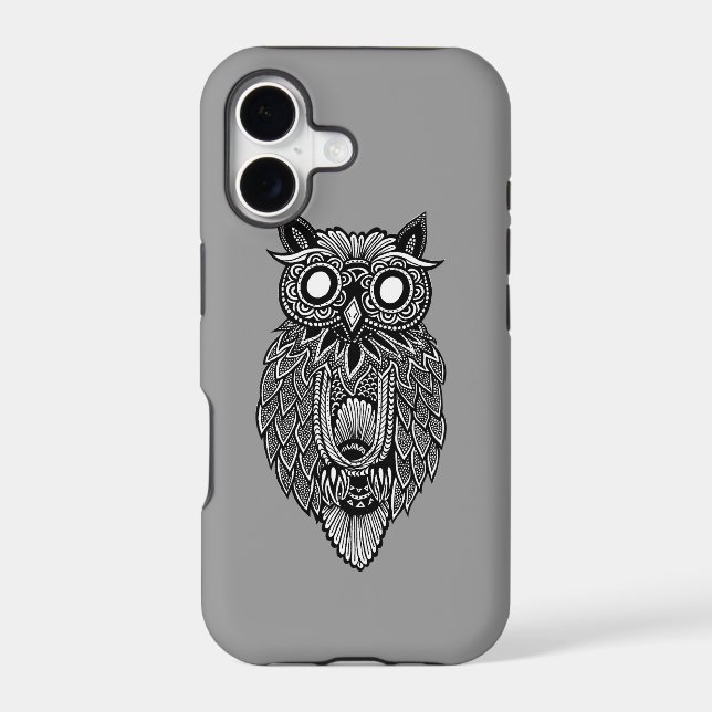 Owl (Back)