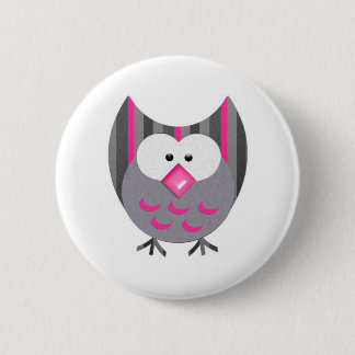 owl2.pdf 6 cm round badge