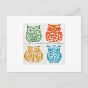 owl5 postcard