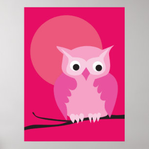 owl 10 poster
