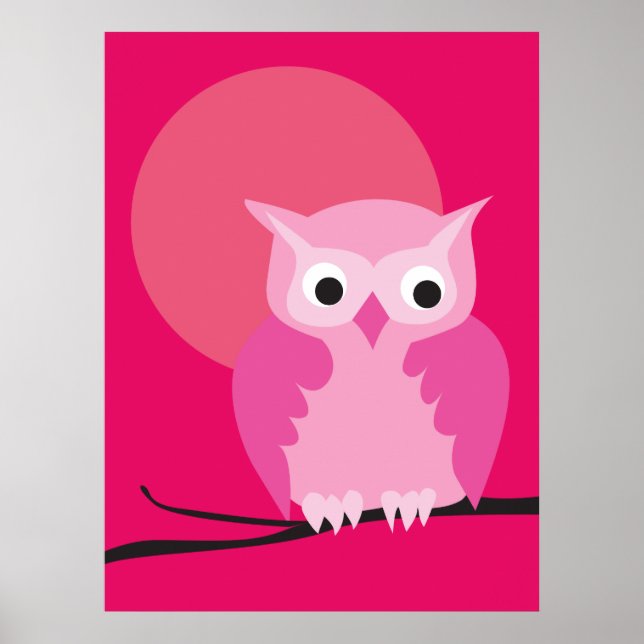 owl 10 poster (Front)