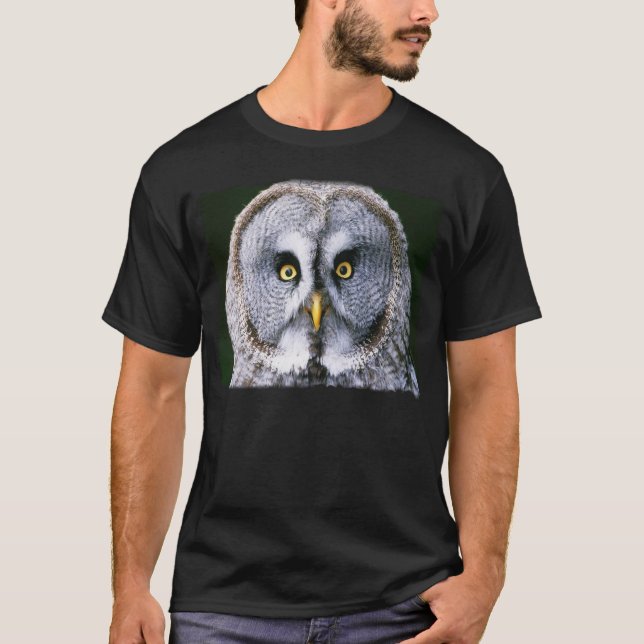 Owl 2 Shirt (Front)