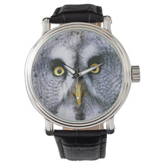 Owl 2 Watch & Numeral Options