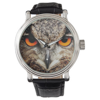 Owl 3 Watch & Numeral Options