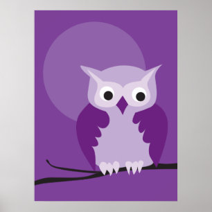 owl 7 poster