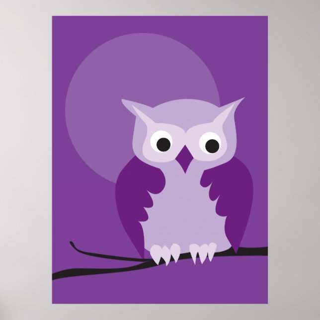 owl 7 poster (Front)