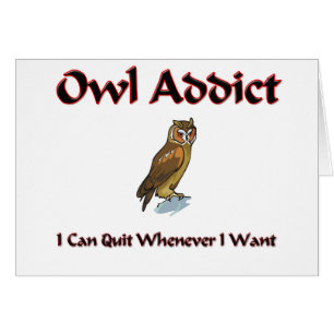 Owl Addict