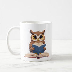 Owl Always Love Reading , classic mug