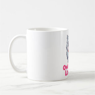 Owl Always Love You Funny Pun Coffee Mug