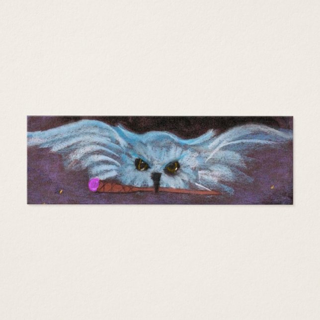 owl and wand (Front)