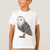 Owl as Secretary