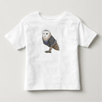 Owl as Secretary