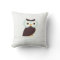 Owl Baby Pillow