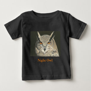 Owl Baby T-Shirt