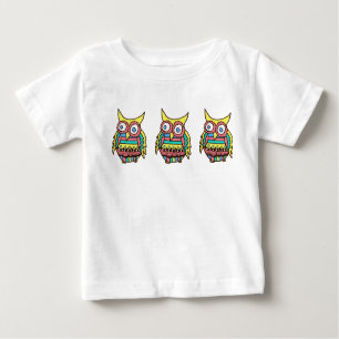 Owl Baby t-shirt