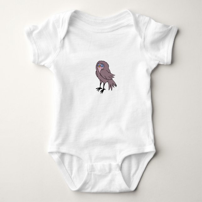 Owl Baby Top (Front)