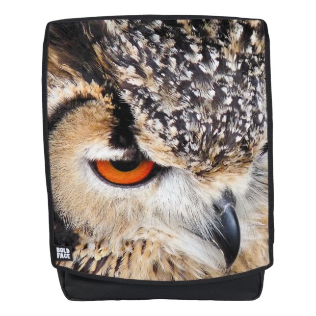 OWL BACKPACK (Front)