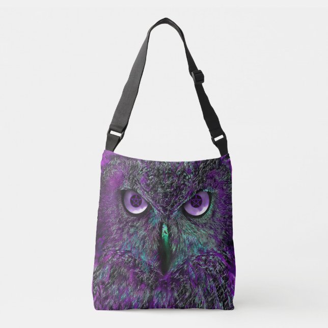 Owl Bag (Front)
